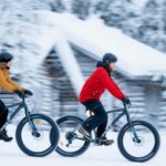 Ruka: Guided fatbike safari - The Ride: What to Expect