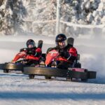 Ruka: Ice Karting Race - What About the Cost and Value?