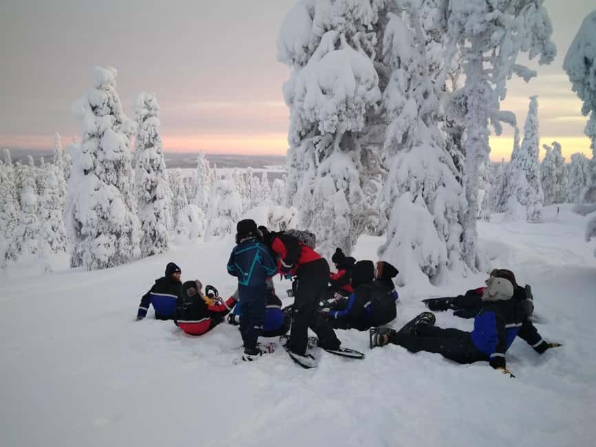 Ruka-Kuusamo: Winter Clothing Rental - Why Rent Winter Clothing in Kuusamo?