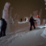 Ruka: Night Snowshoe Hike with Stargazing & Night Sky - The Magic of Stargazing and Aurora Spotting