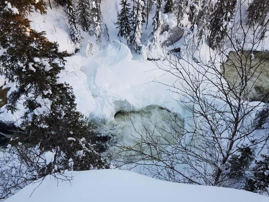Ruka: Oulanka National Park Snowshoeing Karhunkierros Trail - An Honest Look at What You Can Expect