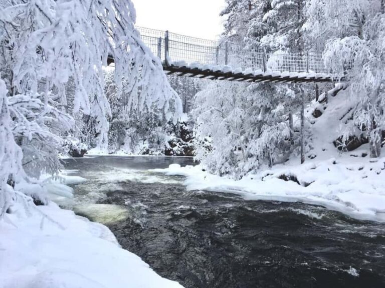 Ruka: Oulanka National Park Snowshoeing Tour - FAQs