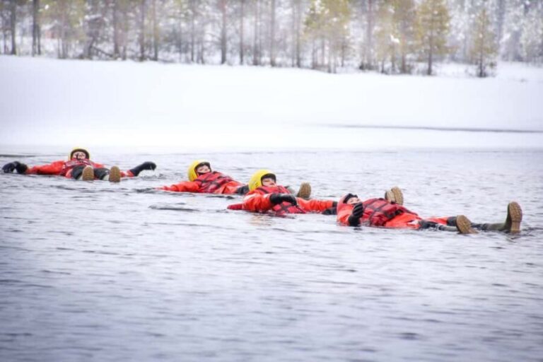 Ruka: River Floating Adventure - Who Should Consider This Tour?