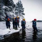 Ruka: River Floating Experience with Guide and Hot Drinks - The Itinerary In Detail