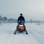Ruka: Scenery Snowmobile Safari - The Itinerary in Detail
