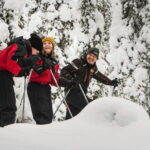 Ruka:Daytime winter wonderland hike - A Breakdown of the Itinerary