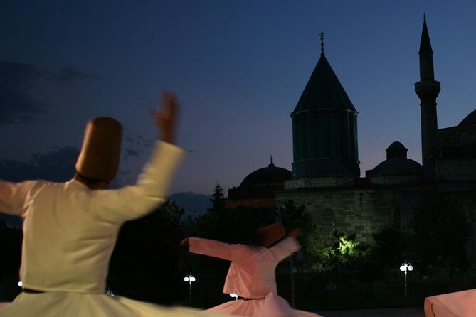 Rumi Route: A self-guided audio tour into Rumi's world - What Travelers Are Saying