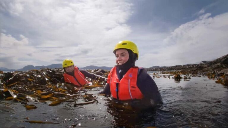 Runde: Coasteering Adventure with Guide and Gear - The Itinerary: What Will Your Two Hours Look Like?