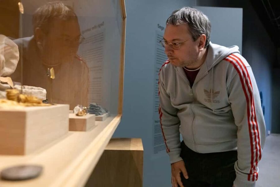 Runde: Guided Tour of Runde Enviromental Centre Exhibition - What to Expect from the Guided Tour