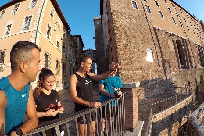 Running Tour through Rome - An In-Depth Look at the Running Tour Through Rome