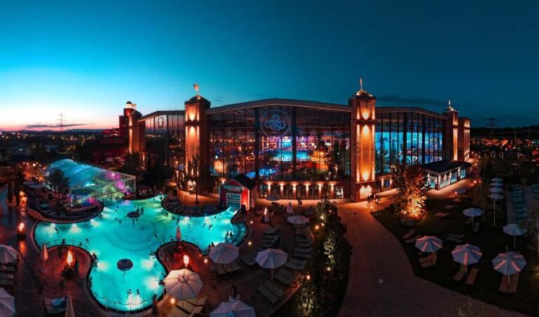 Rust: Rulantica Water Park Entry Ticket - Who Should Visit Rulantica?