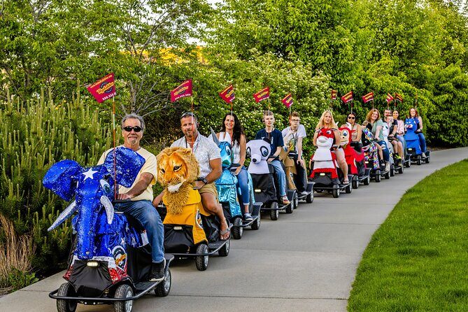 Rydables Discover Coeur dAlene Guide Tour - Who Is This Tour Best For?