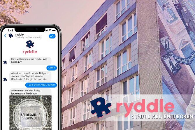 ryddle Walking Tour TRAILS OF TIME - Who Should Consider This Tour?