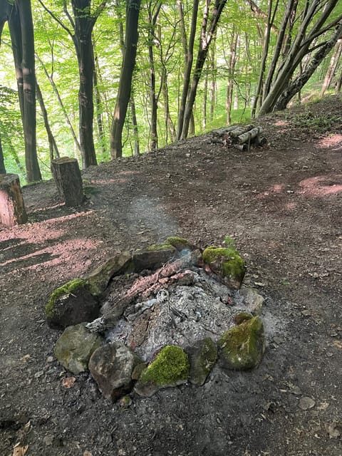 Rzeszów: Countryside trip with bonfire & sausage grilling - The value of this experience