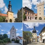 Saalfeld: Combo ticket for four city gates with adventure exhibitions - FAQs