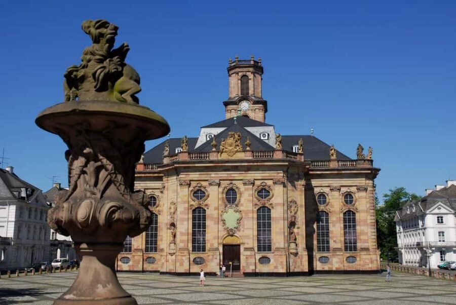 Saarbrücken: 2-Hour Introductory Walking Tour with a Local - The Experience Details: What You Need to Know