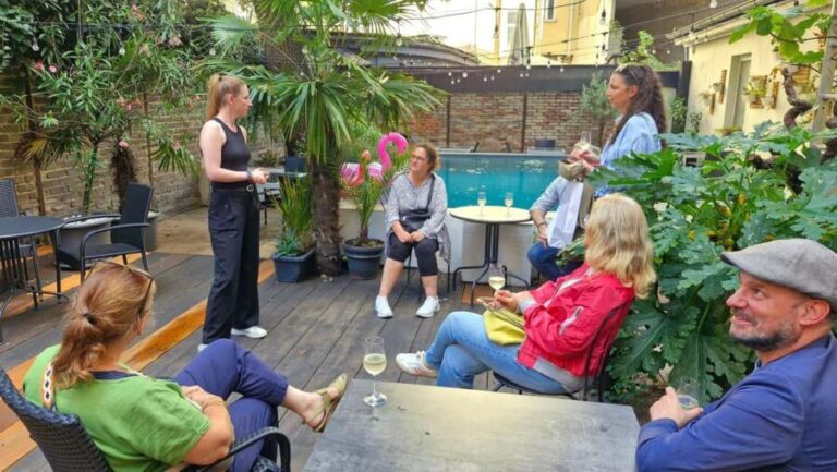 Saarbrücken: Cocktail Tasting Club Tour - The Itinerary Breakdown