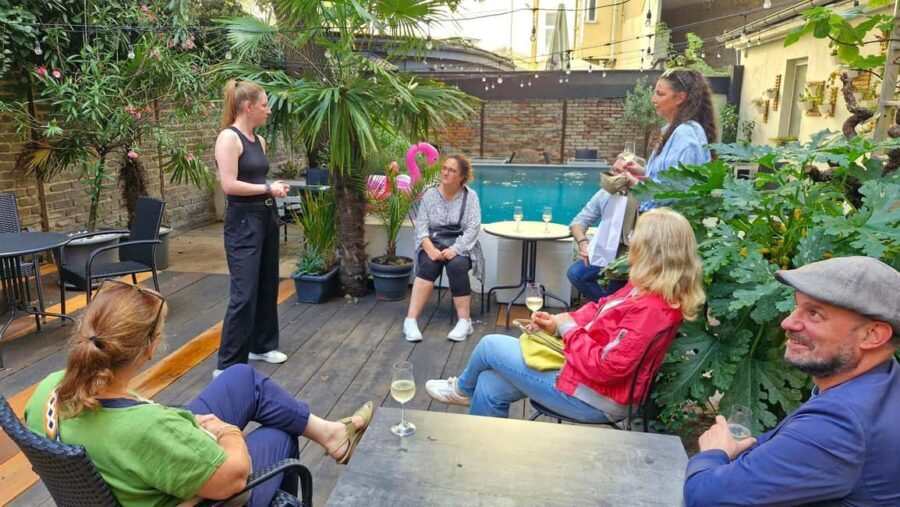 Saarbrücken: Cocktail Tasting Club Tour - The Itinerary Breakdown