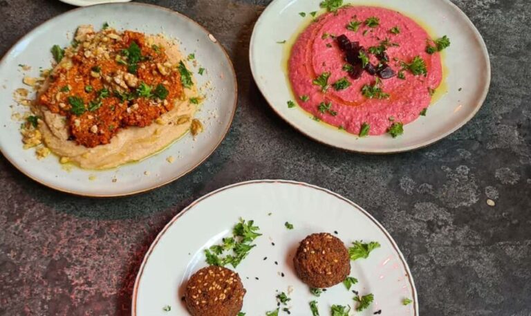 Saarbrücken: Culinary Veggie Love & City Tour - What Does the Food Taste Like?