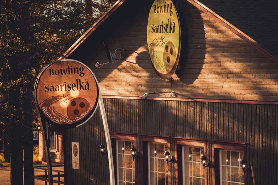 Saariselkä Bowling: Secret Gold Escape Room Experience - What To Expect During the Hour