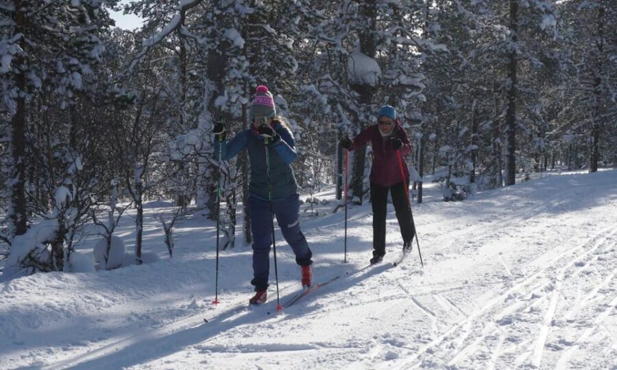 Saariselkä: Cross-Country Ski Lesson - Practical Details