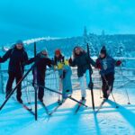 Saariselkä: Cross-Country Skiing for beginners - Why People Love This Tour