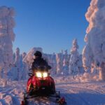 Saariselkä: Evening Snowmobile Tour with Fire & picnic - The Practical Side