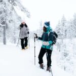 Saariselkä: GUIDED FOREST SNOWSHOE WALK - What You Can Expect Along the Way
