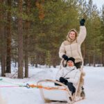 Saariselkä: Husky Safari with kennel visit - The Scenic Highlights