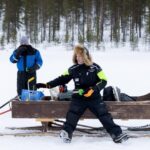 Saariselkä: Ice Fishing Safari by Snowmobile - Practical Tips for Your Trip