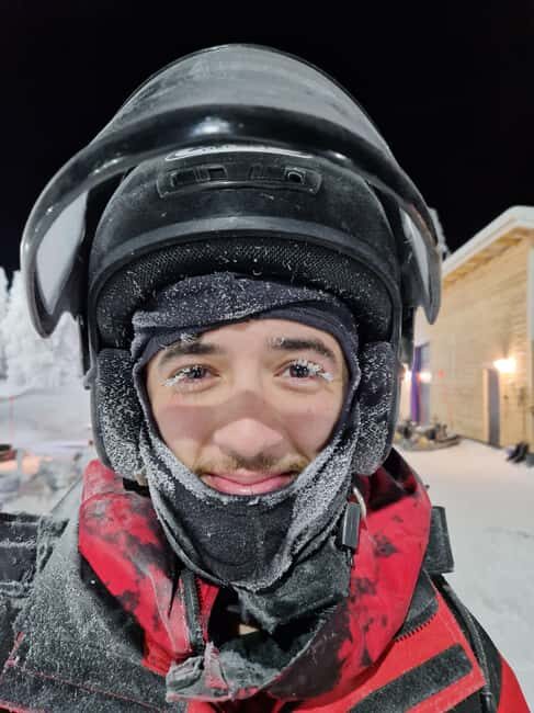 Saariselkä: Ice Karting Experience - FAQ