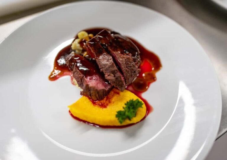 Saariselkä: Kuksa Restaurant Dinner - The Sum Up