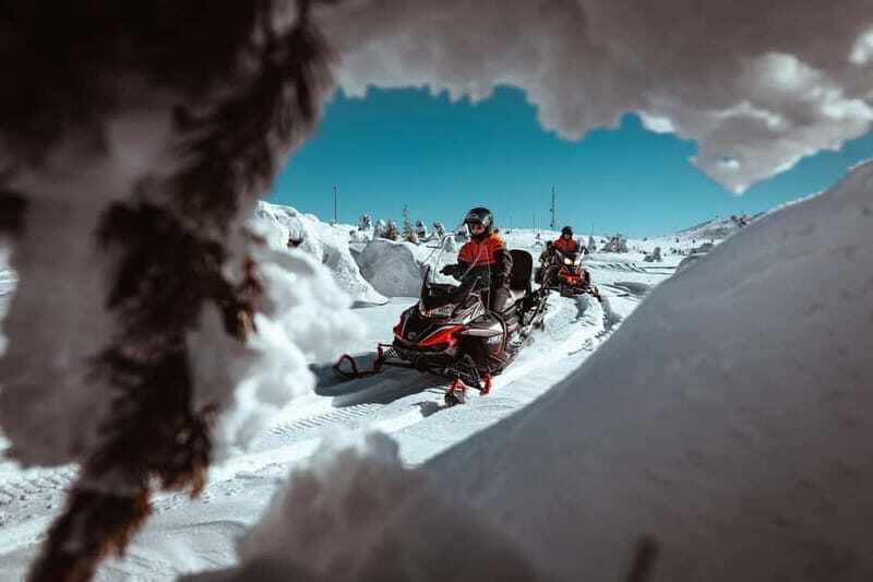 Saariselkä: One Hour Snowmobile Safari - Is It Worth It?