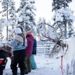 Saariselkä: Reindeer Farm Experience with Snack and Drinks - What’s Included and How Does It Work?