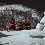 Saariselkä: Snowmobile Ride with Hot Drinks - The Hot Drink Break: Why It Matters