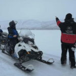 Saariselka: Snowmobile Safari on Tundra with BBQ - Scenic Journey Through Arctic Landscapes