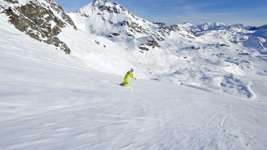 Saas-Fee: Drone Photographer Service - How the Tour Is Structured