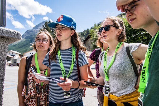 Saas-Fee Foxtrail Allalin - The Itinerary and Experience Breakdown