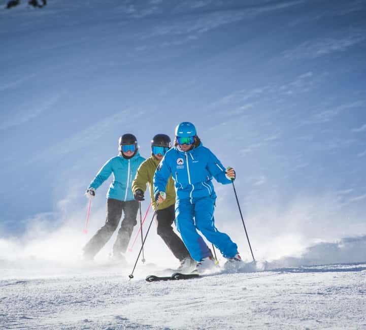 Saas-Fee: Ski & Snowboard Group Lesson for All Ages & Levels - Final Thoughts