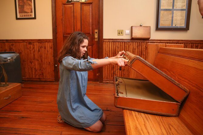 Sabotage: 1944 - The Logistics: Visiting and Booking