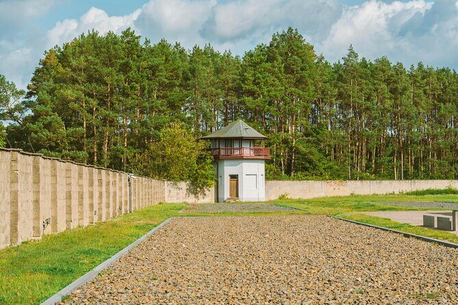 Sachsenhausen Concentration Camp Tour - The Sachsenhausen Memorial and Museum