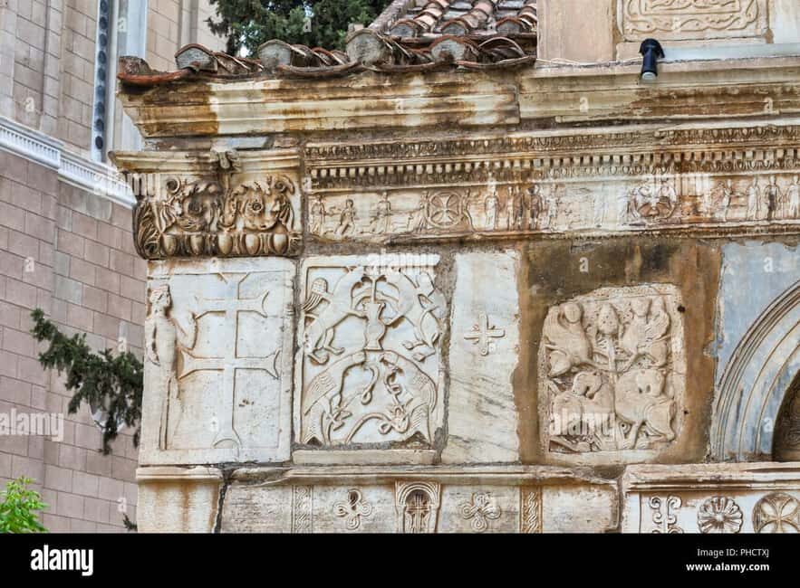 Sacred Athens: Byzantine Churches Walking Tour - What’s Missing or Could Be Better