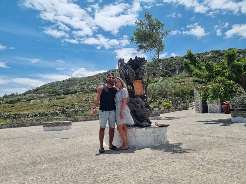 Safari: Juhtas mount,raki and wine distillery,explore crete - Detailed Breakdown of the Itinerary