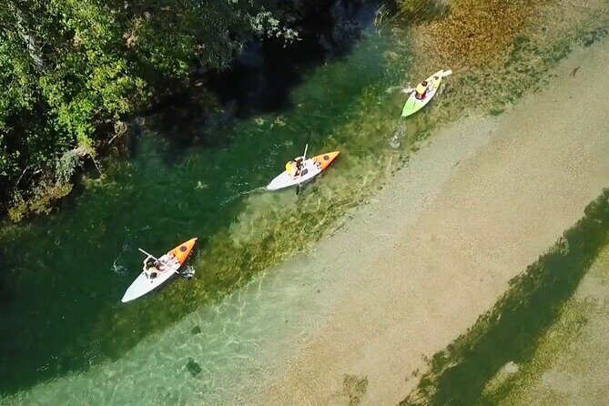 Safari kayak adventure w BBQ & Beer - FAQ