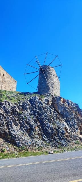 Safari:Lasithi plateau, Mythology park,olive oil tasting - Savoring the Landscape and Culture