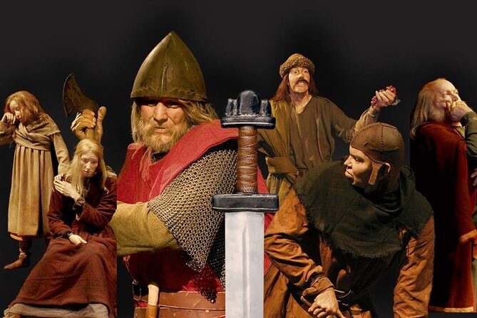 Saga Museum - Entrance ticket - The Itinerary – A Closer Look