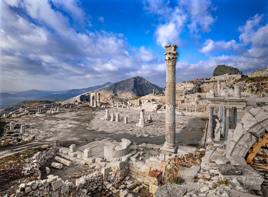 Sagalassos Tour from Antalya - What Makes Sagalassos Special?