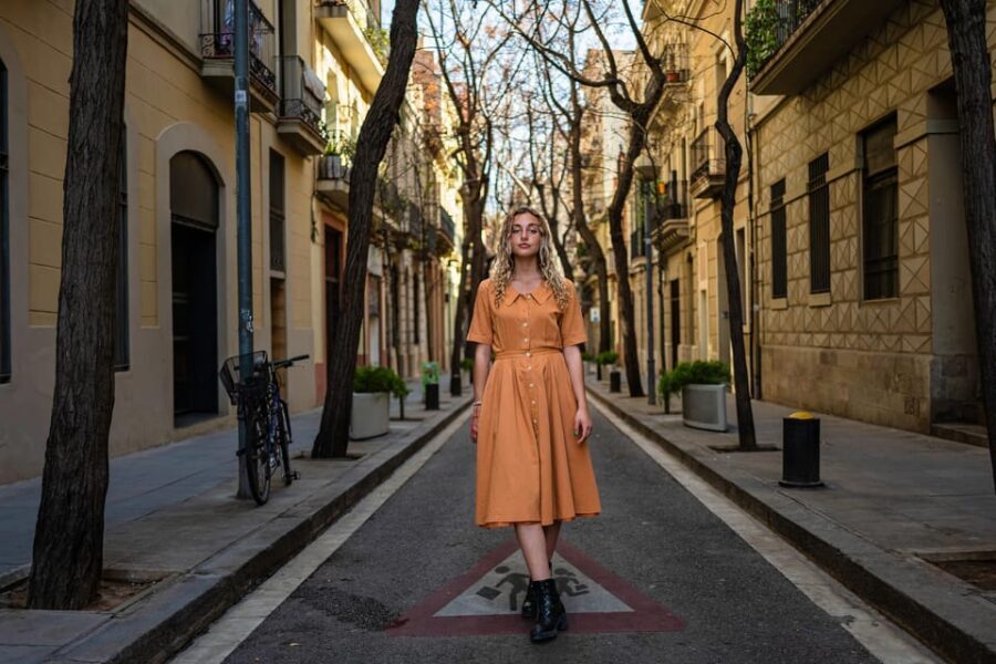 Sagrada Familia cinematic photoshoot - Pricing and Value