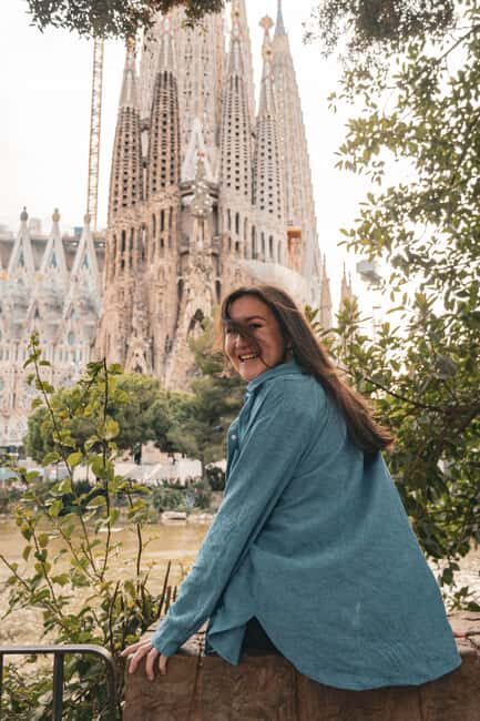 Sagrada Familia photo and video tour - The Itinerary: What to Expect During the Tour