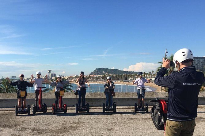 Sagrada Familia Segway Tour - FAQs